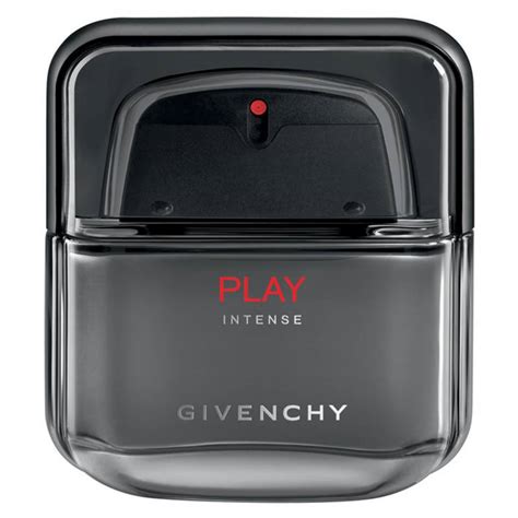 givenchy play intense homme